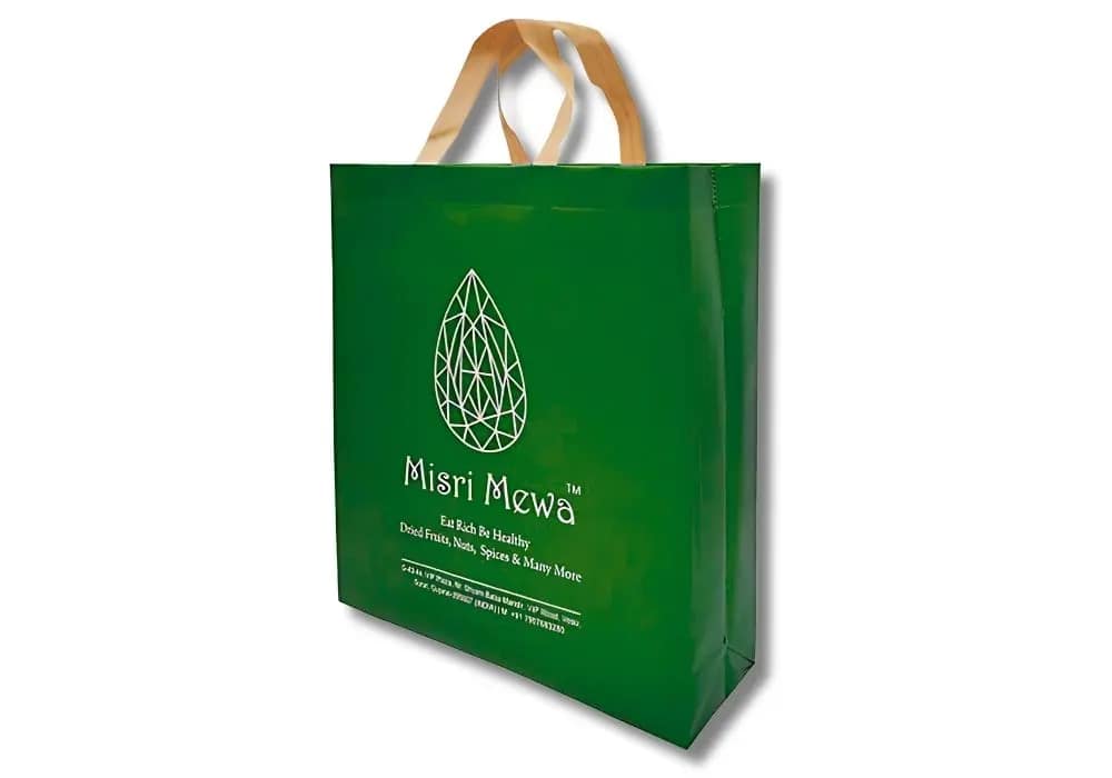 Custom Printed Non-Woven Bags