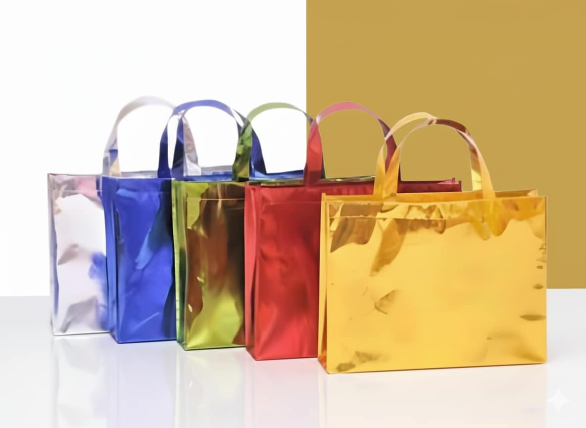 Types of Non-Woven Bags