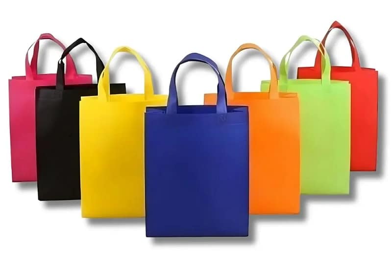 Loop Handle Non Woven Bags