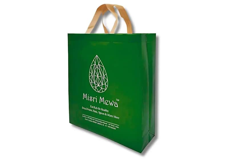 Custom Printed Non-Woven Bags